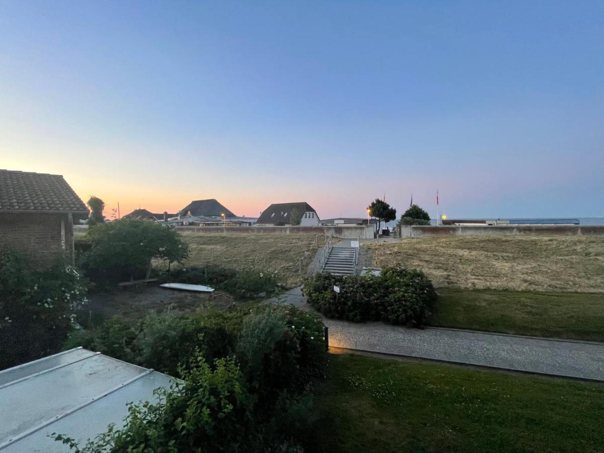 Apartment Mövenkoje für 1-2 Personen mit Pool Dahme  Exterior foto